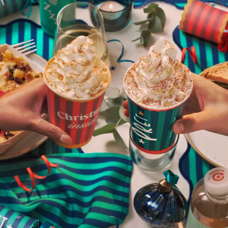 Festive magic in every sip