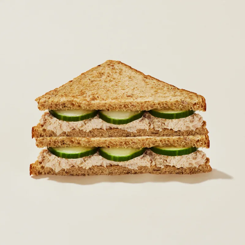 US005030 Prets Tuna & Cucumber Sandwich