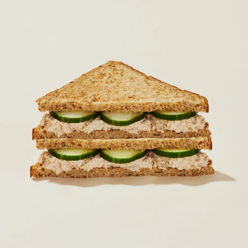 US005030 Prets Tuna & Cucumber Sandwich
