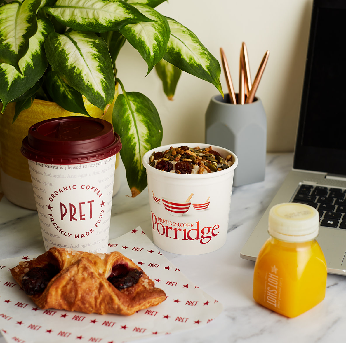 YourPret Barista