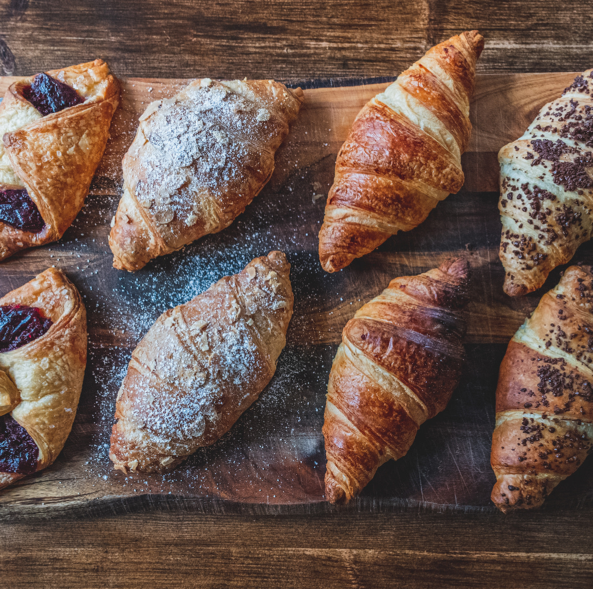 Vegan Croissants
