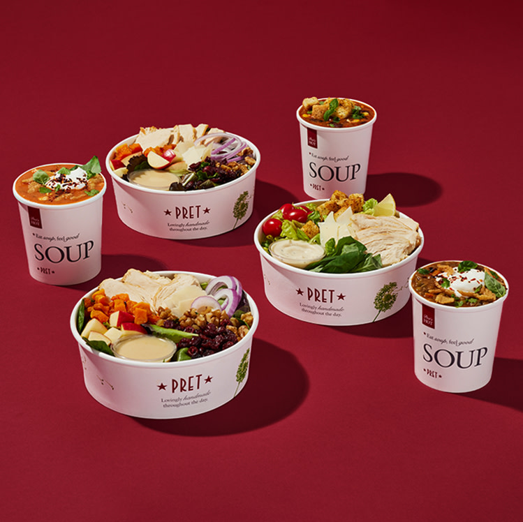 Group Ordering & Catering