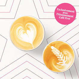 Faites découvrir l'Abonnement Café !