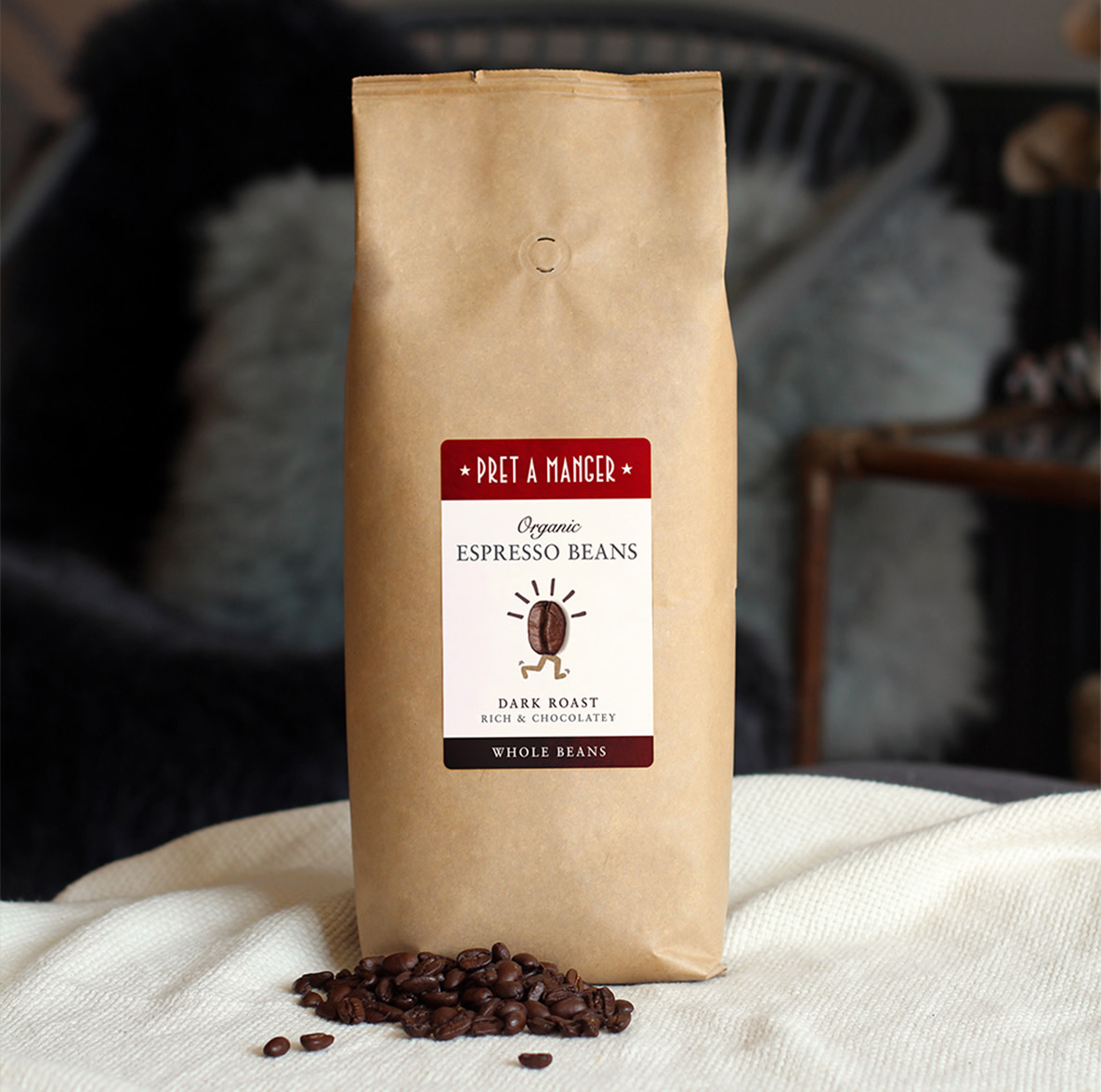 Organic Espresso Beans
