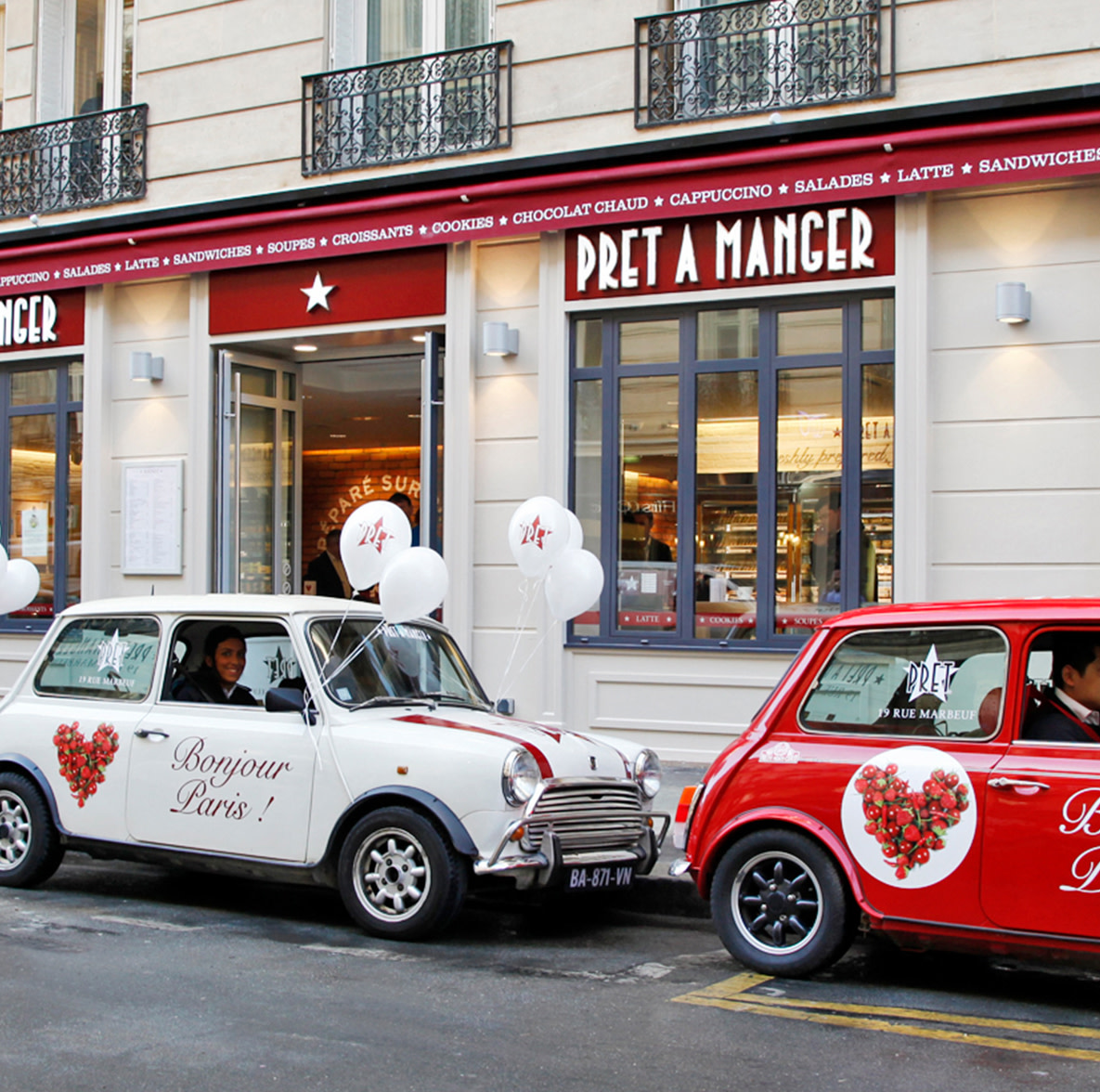 Notre Mission