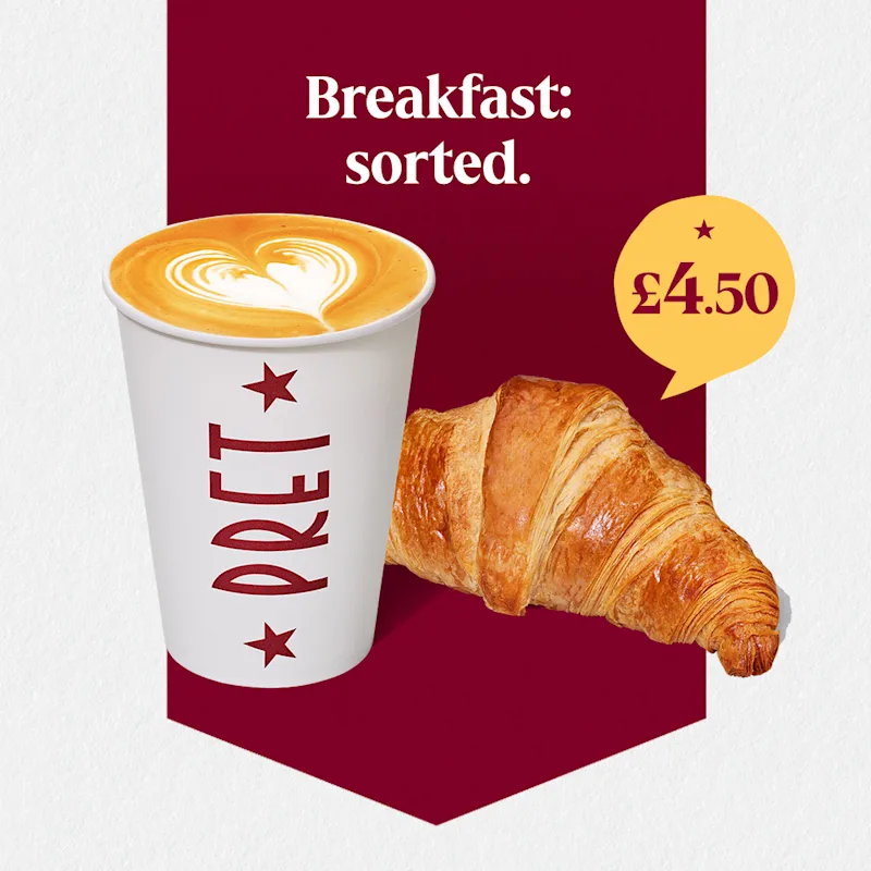Breakfast, small price – big yum