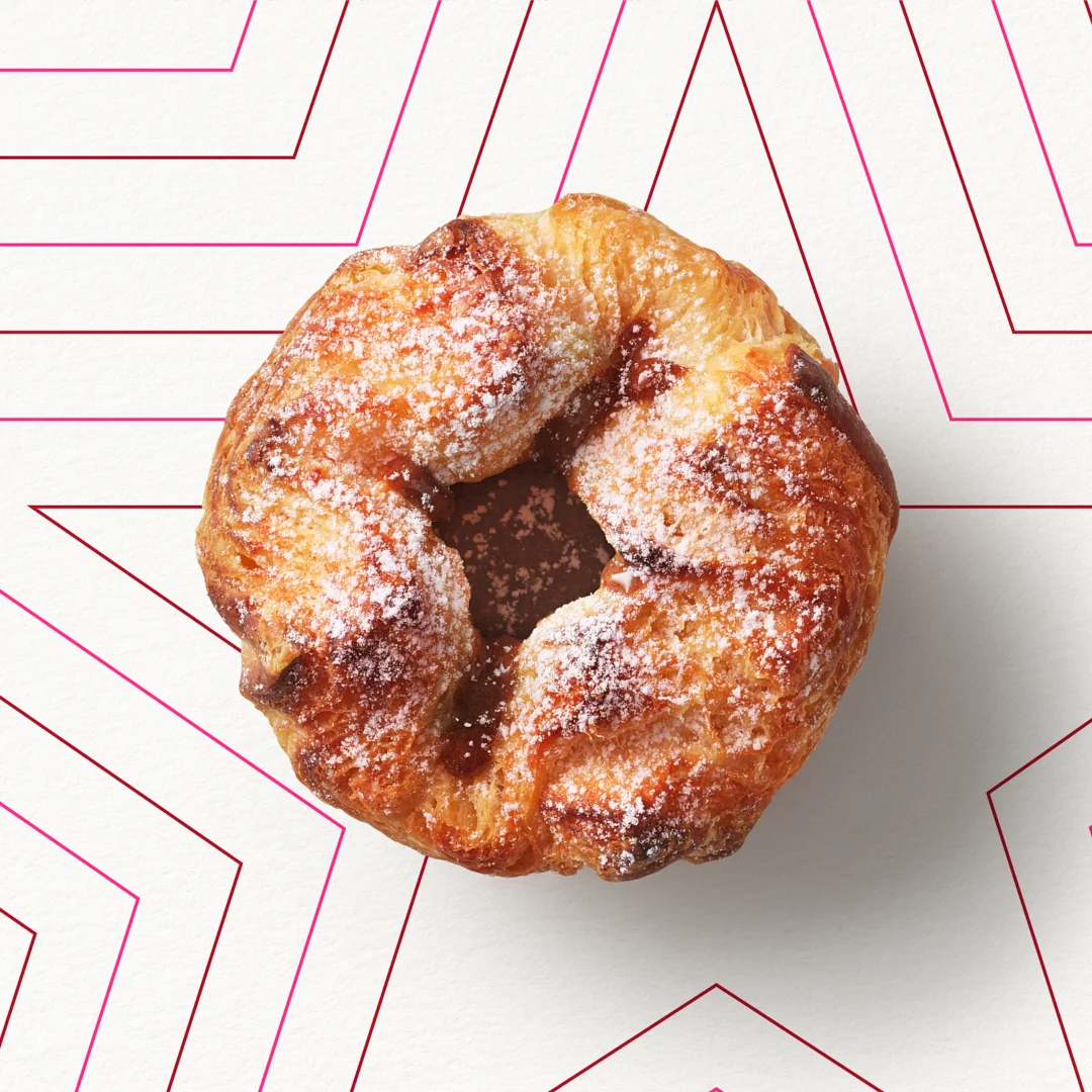 Pret's Cinnamon Crown