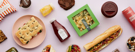 Lunch just got Pret-ter than ever.