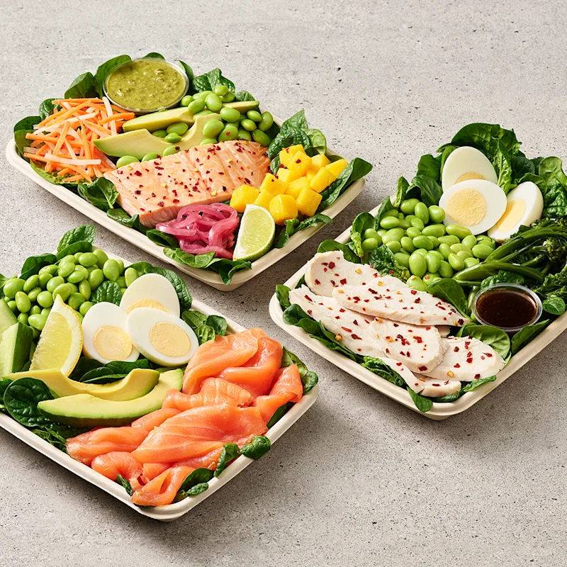 New protein meals