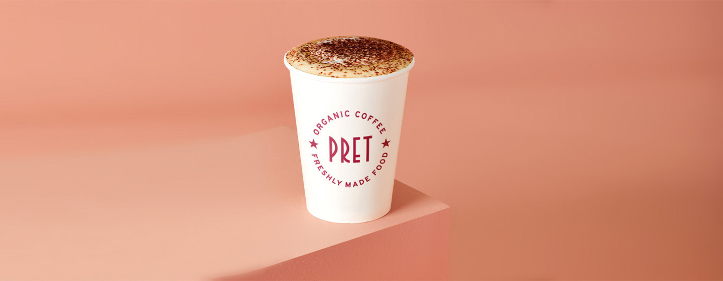 L'Abonnement Café Pret