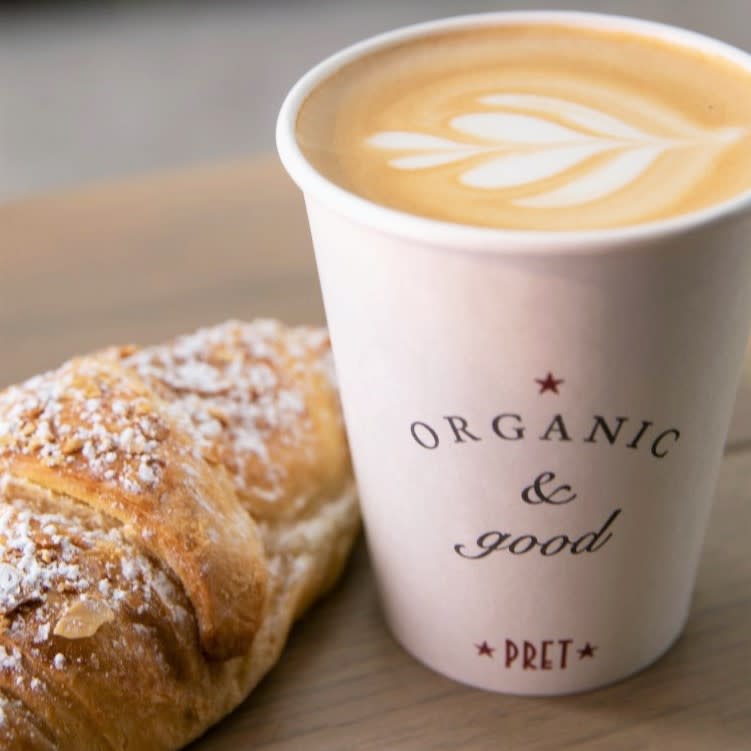 Enjoy A Free Treat with Coffee Purchase