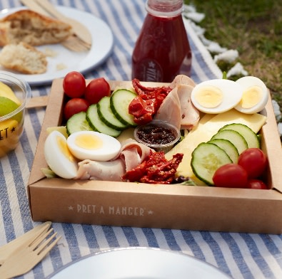 Ploughman's Platter