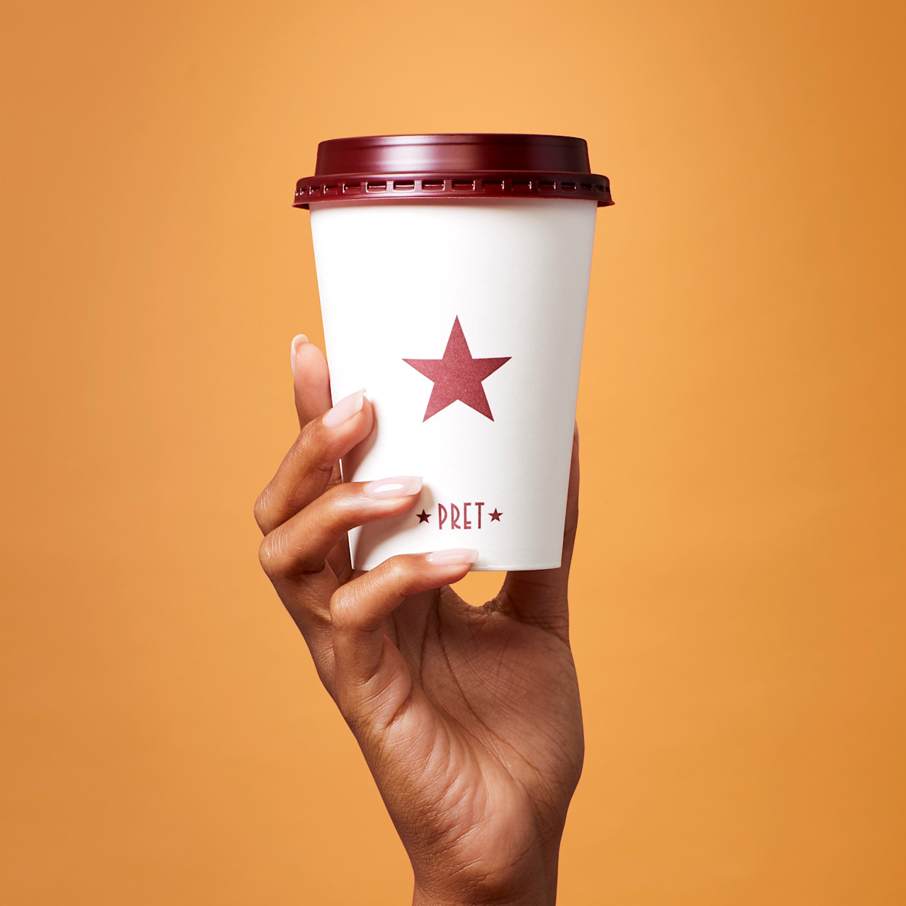 Salted Caramel Hot Chocolate