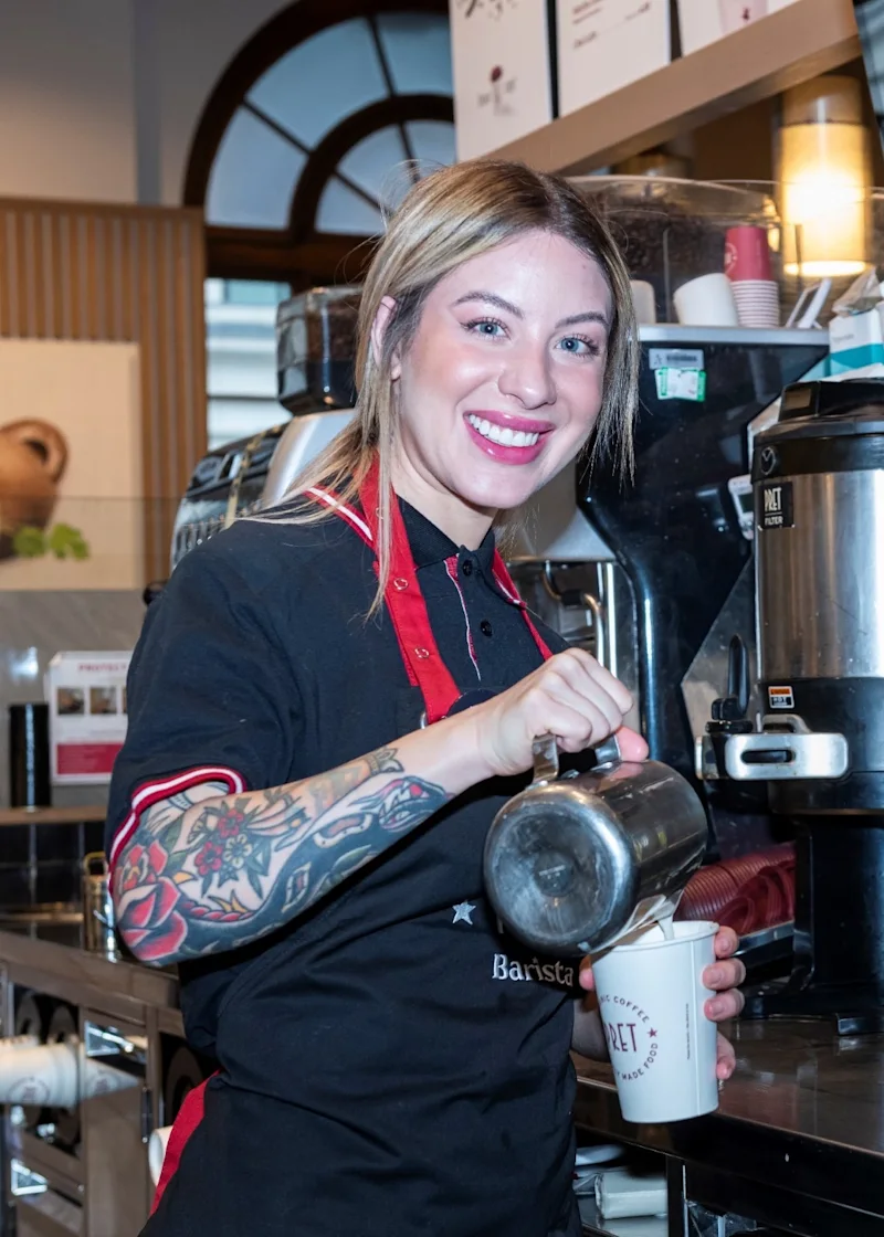 Jhennifer - Barista