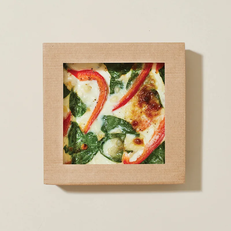 US003254 Egg White Greek Frittata