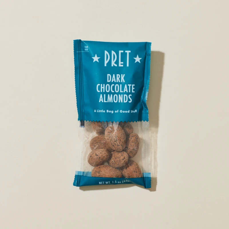 US003478 Dark Chocolate Almonds
