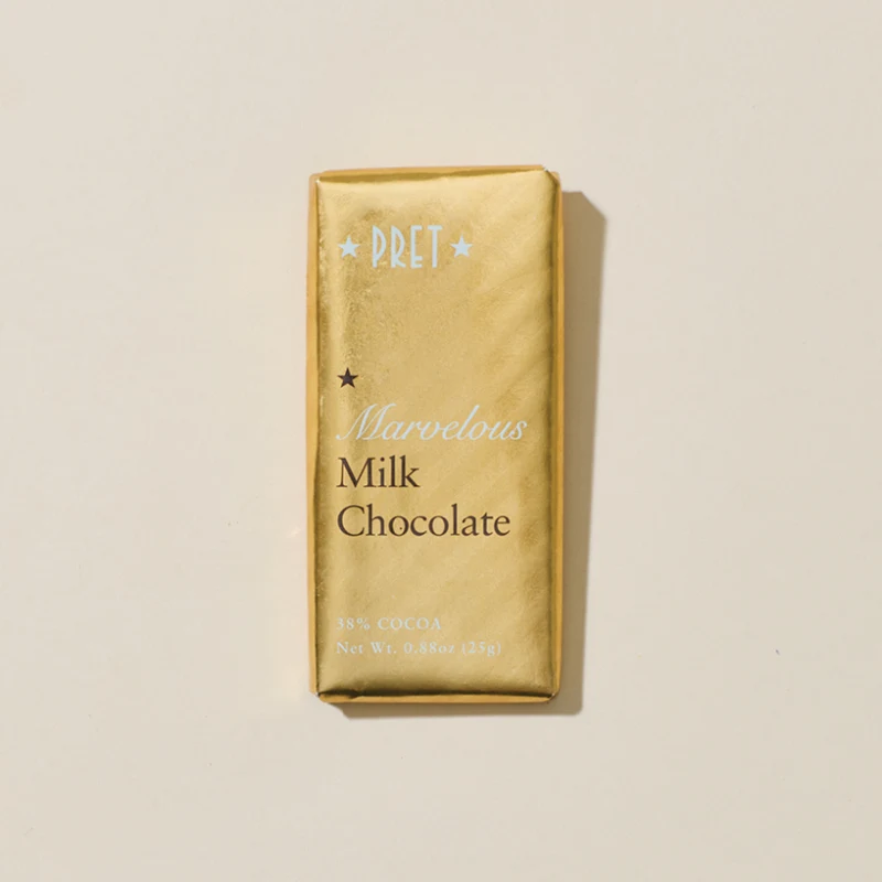 US003603 Marvelous Milk Chocolate Bar