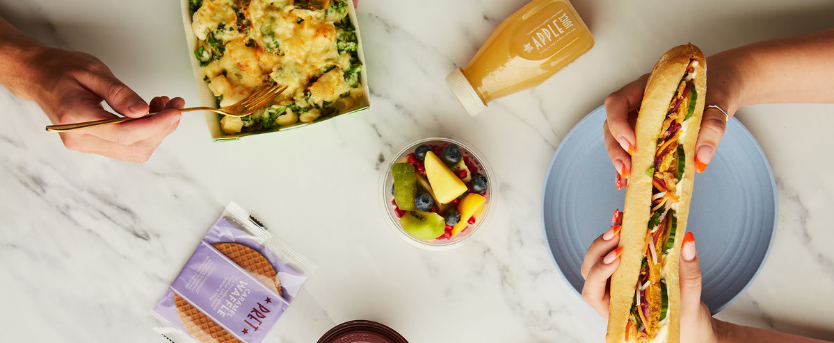 Browse our menu