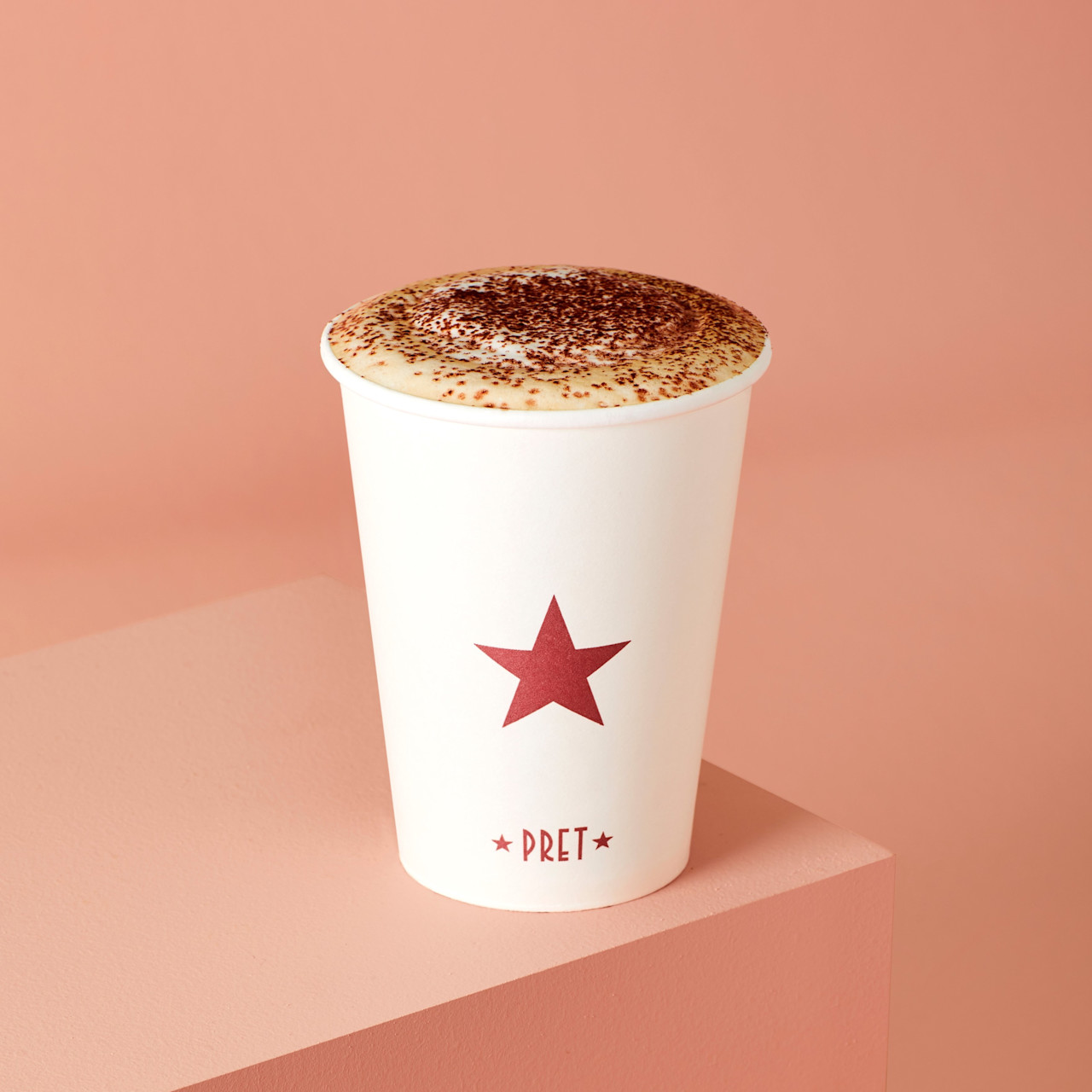Salted Caramel Latte