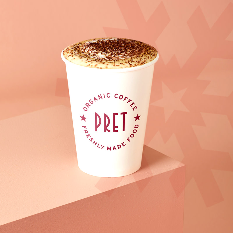 Salted Caramel Latte