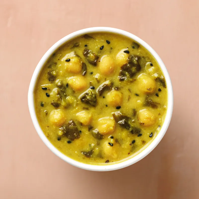 Sunshine Dhal Soup