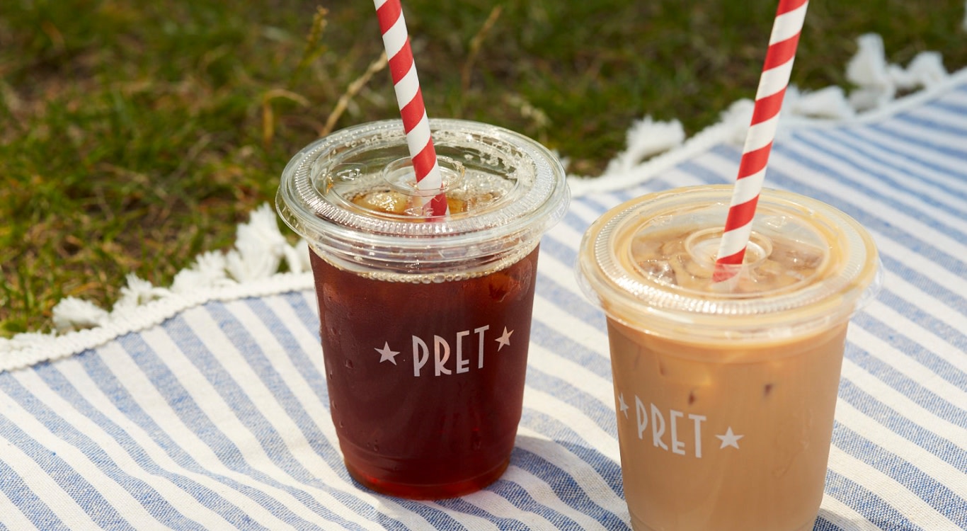99p Iced Coffees