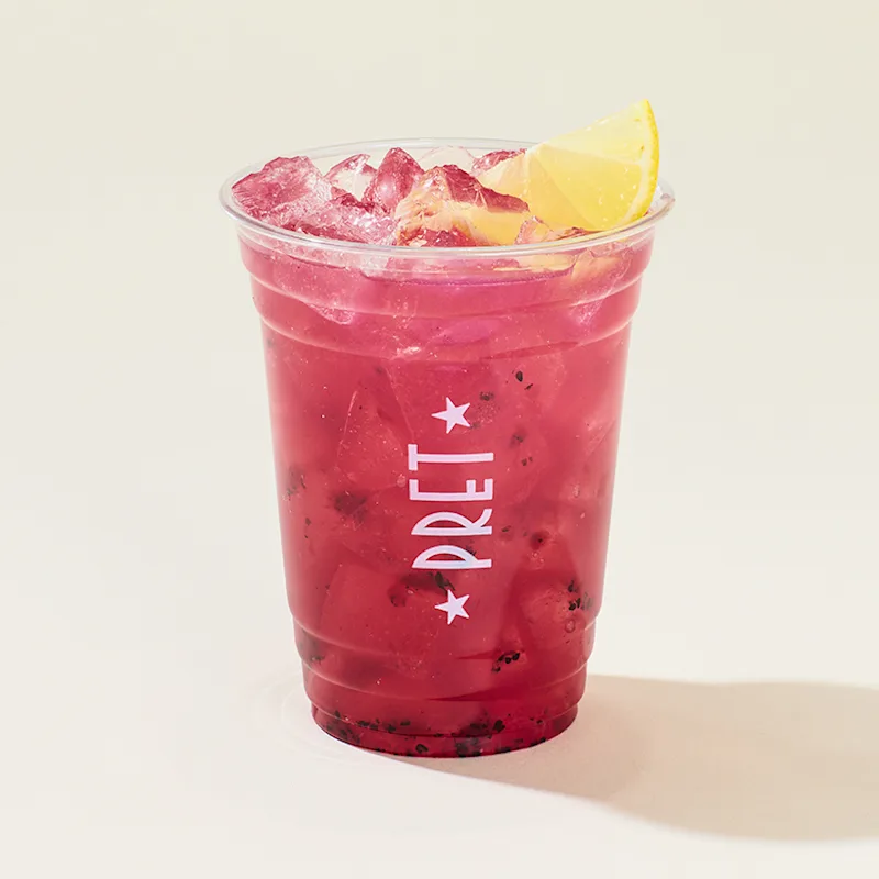 US005575 Dragon Fruit Mango Black Tea
