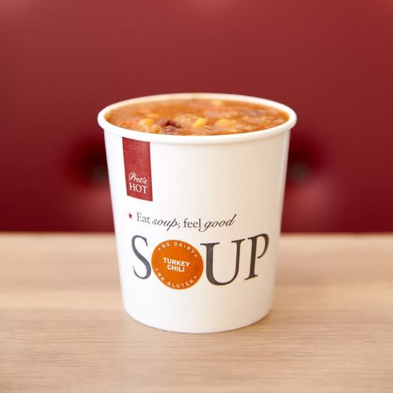 Turkey Chili