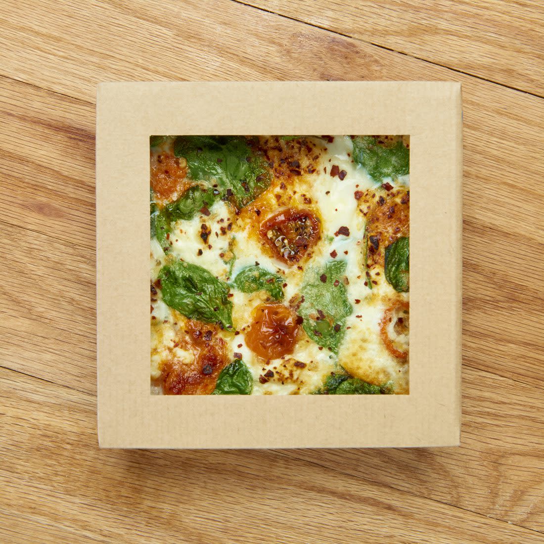 Pret's Shakshuka Frittata