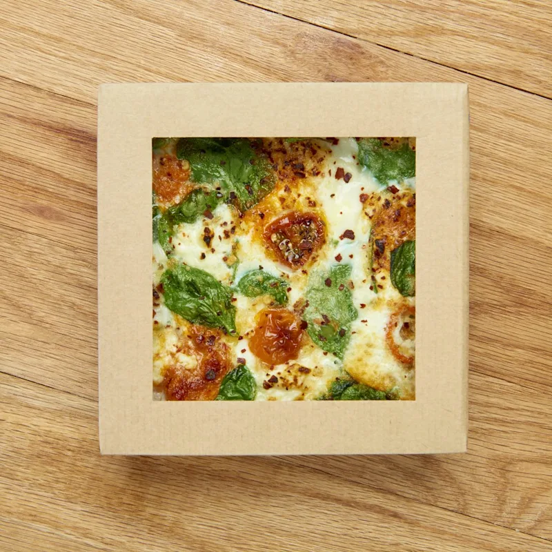 Pret's Shakshuka Frittata