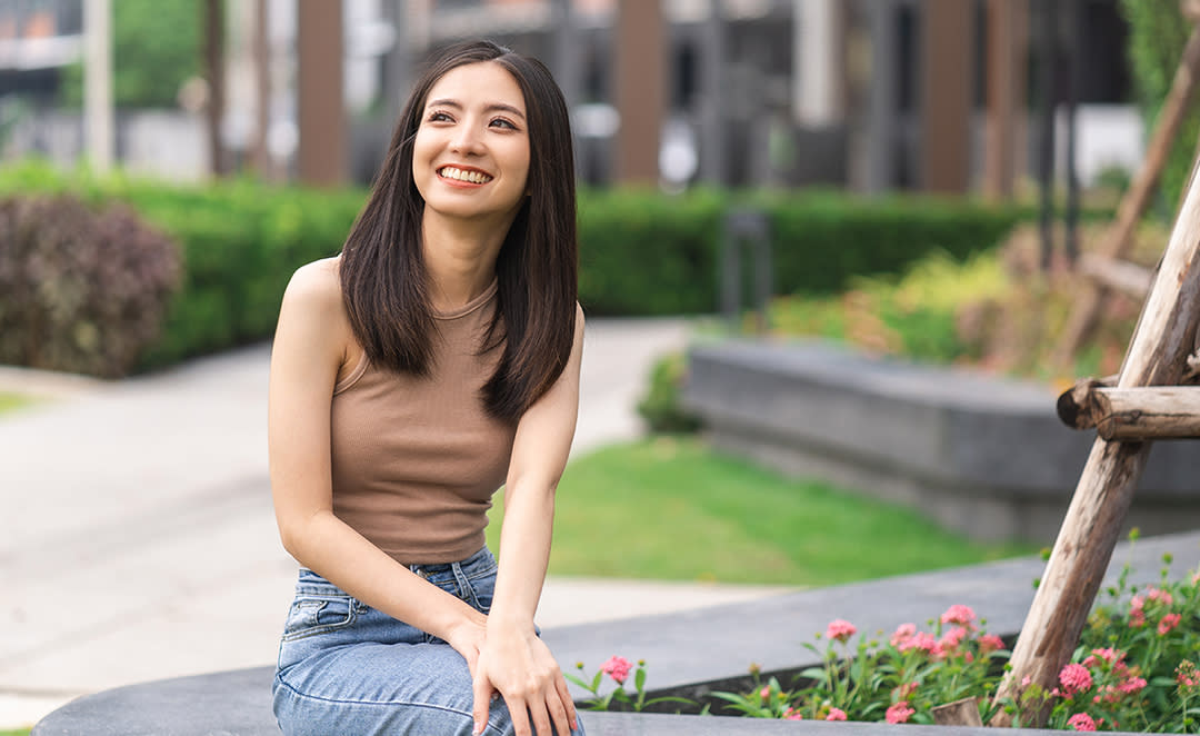 Fakta Tentang Rambut - Pantene