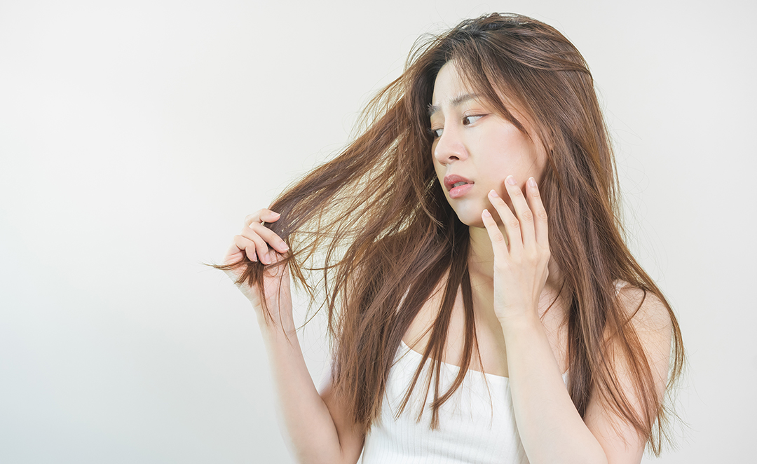 Hư Tổn Hủy Hoại Một Mái Tóc Đẹp Như Thế Nào?