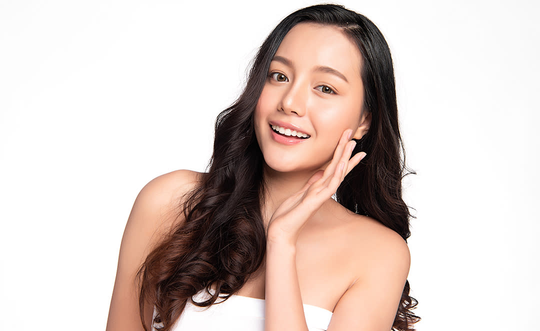 pantene - rambut berkilau