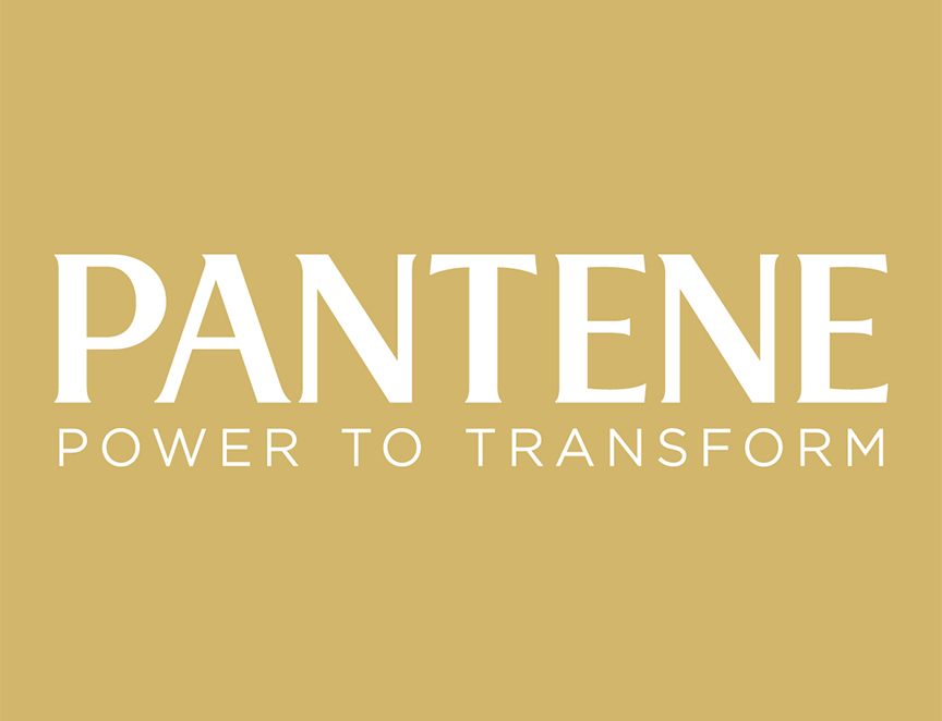Banner Kekuatan Pantene untuk Berubah