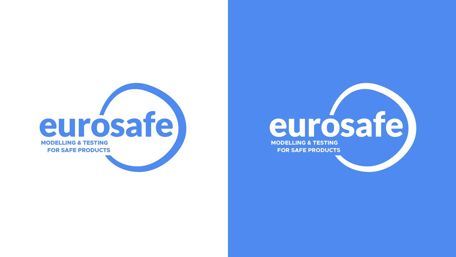New logo and new brand identity for Eurosafe !