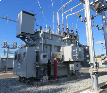 22 KV Substation Work / HT & LT Installation 
