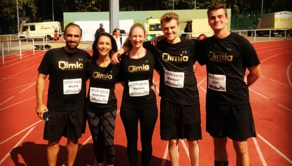 Köln Yarı Maratonu