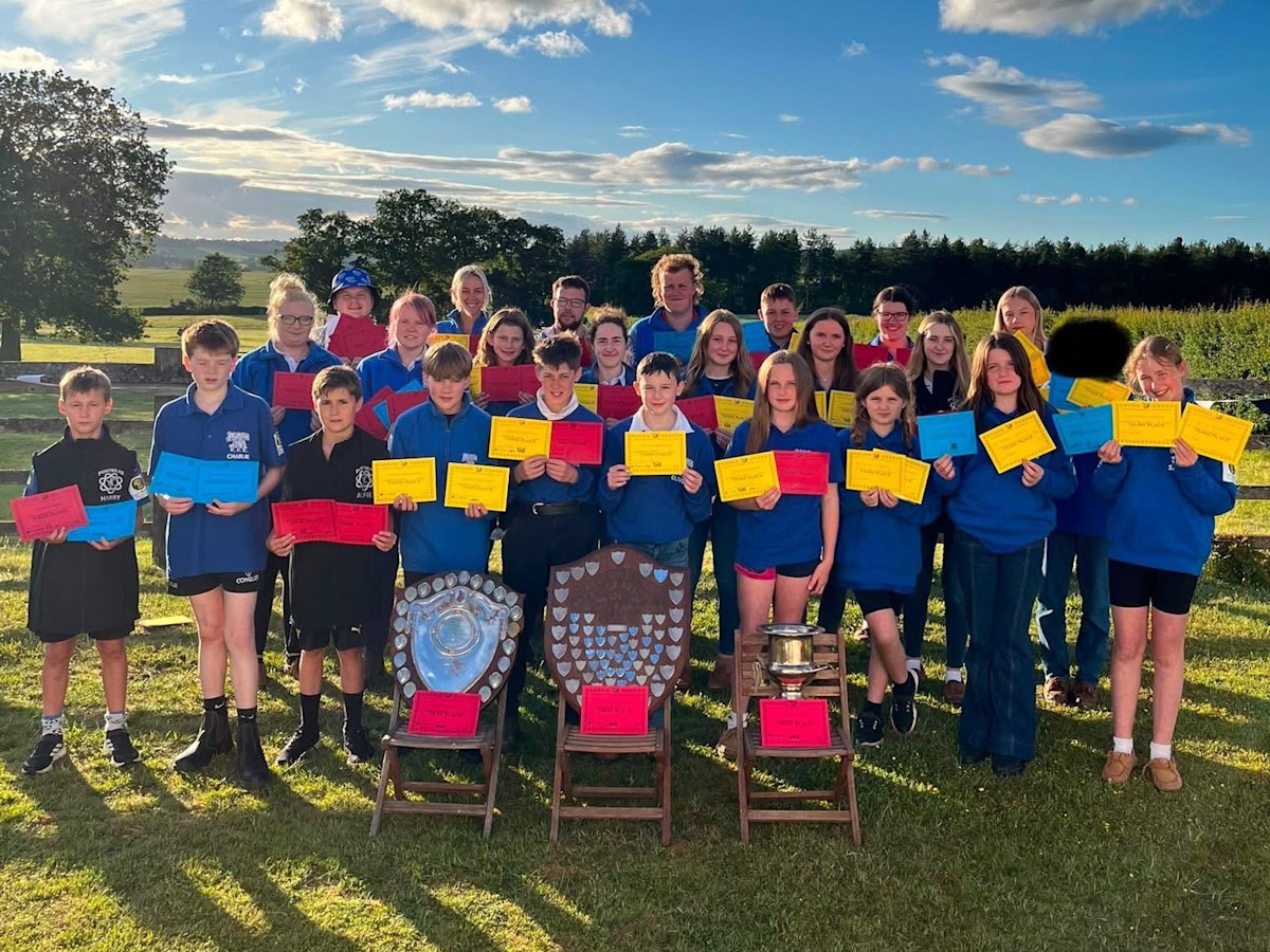 Finalist – Pontrilas YFC