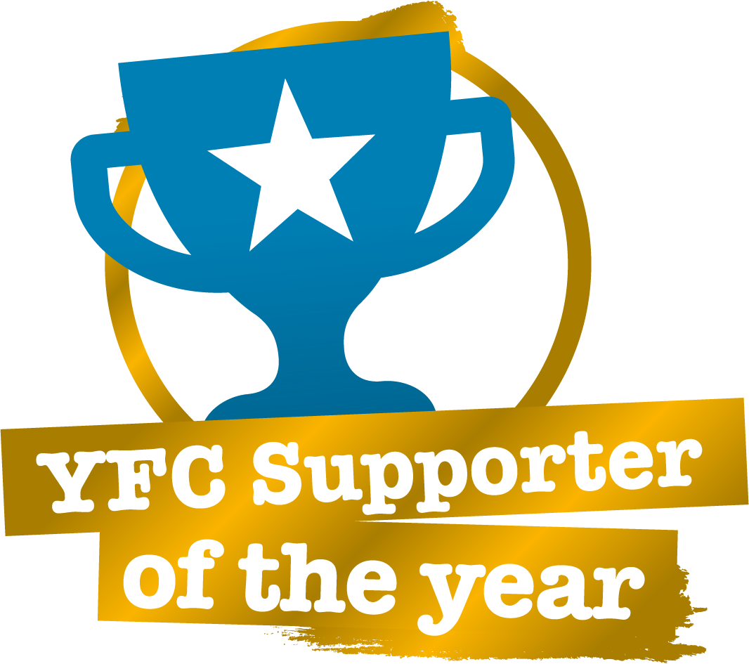 YFC Supporter of the Year Award