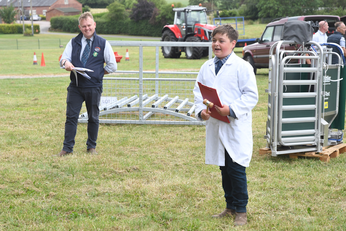 Auctioneering 2026