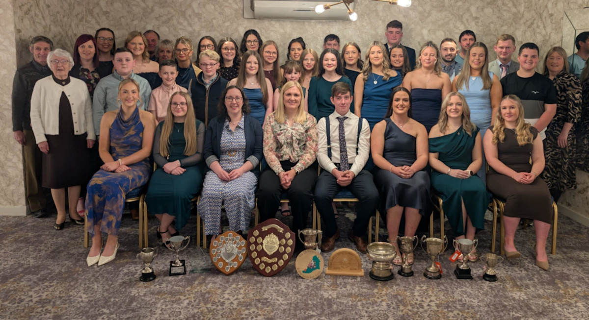 Finalist – Llanwenog YFC