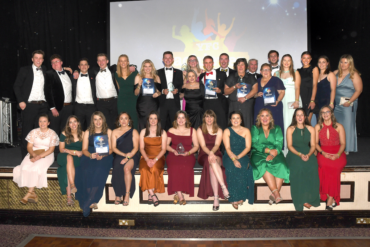 Rural young people recognised  for their outstanding achievements 