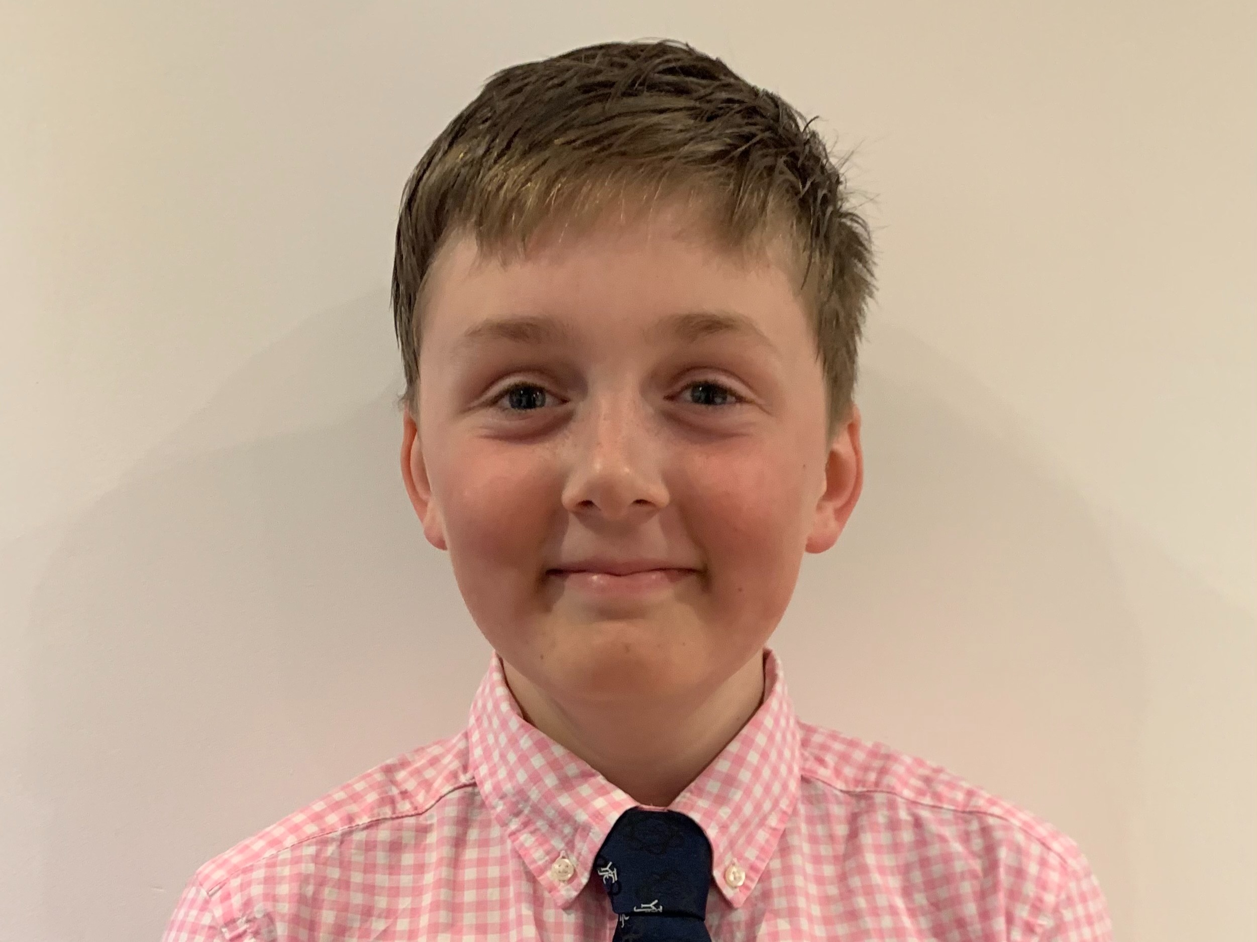 Oliver, Business Innov winner 2026