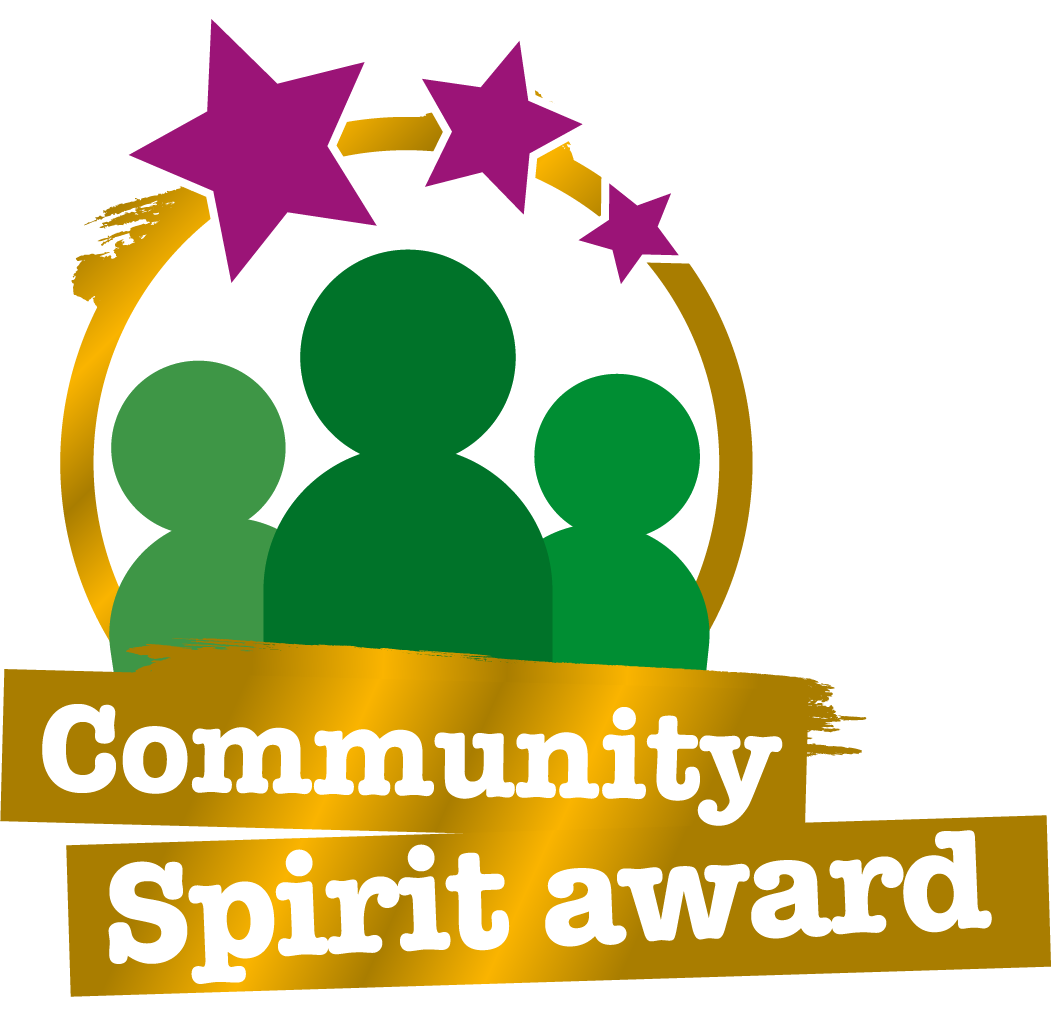 Community Spirit Award Finalists