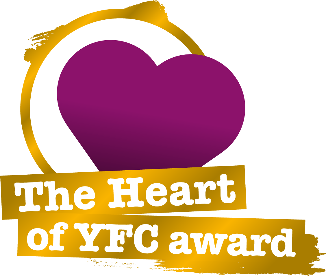 Heart of YFC Award