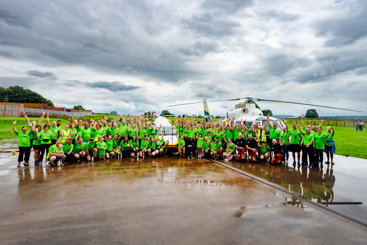 Comm Spirit – Drigg YFC