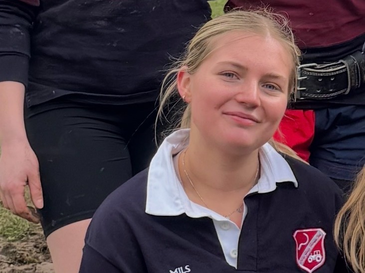 Amelia Ford. Ashley
