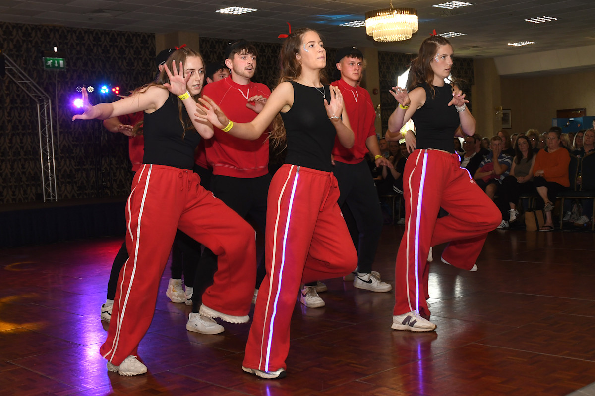 Commercial Dance – Cumbria