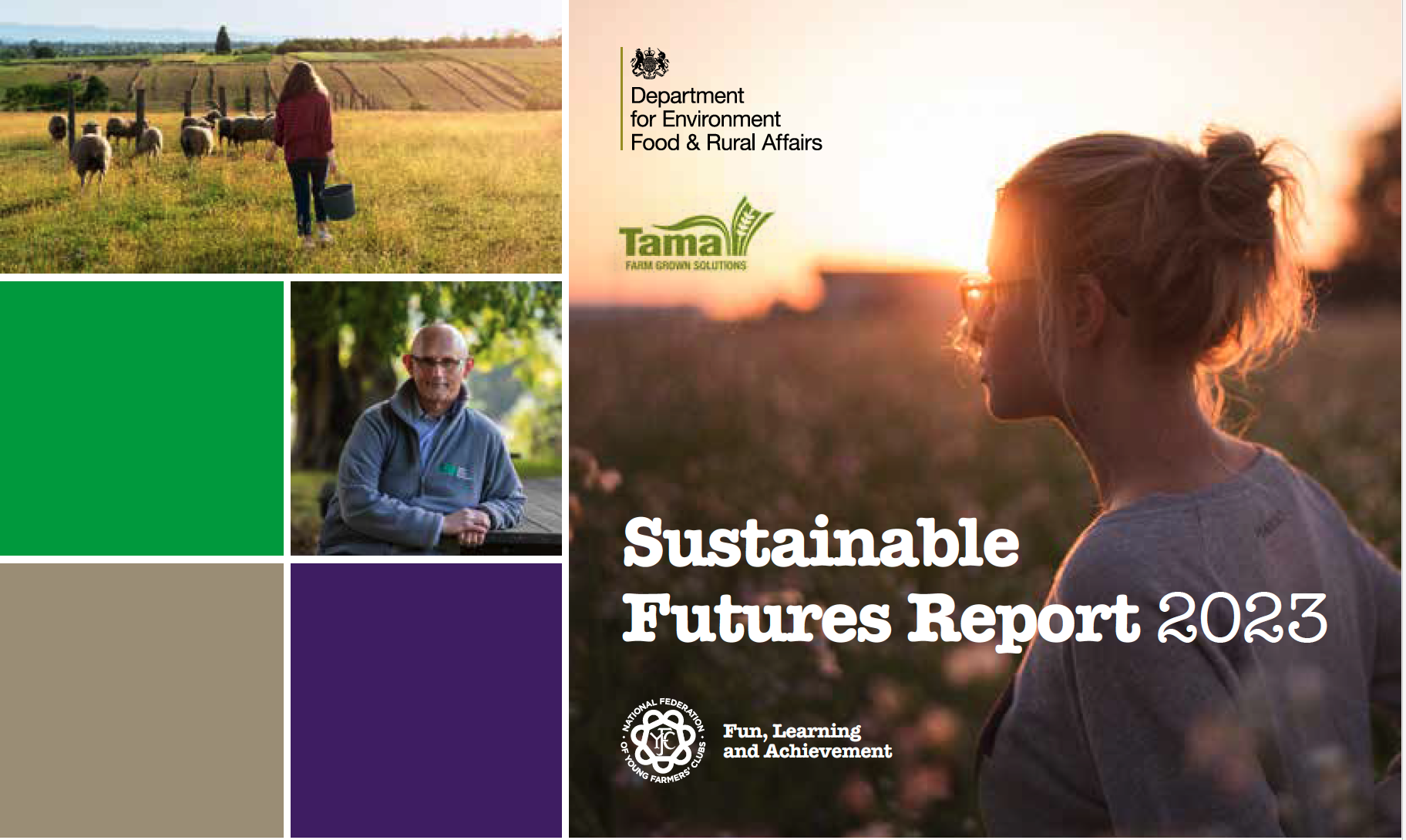 New report offers hope for new entrants and next generation farmers