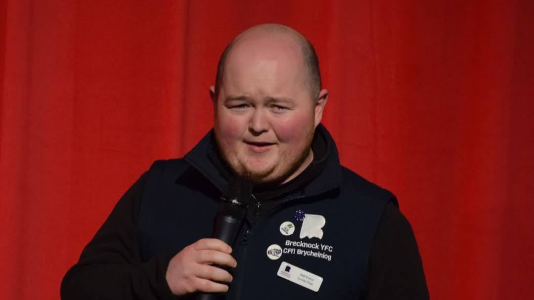 Niall Evans elections